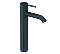 Kludi Bozz grifo para lavabo de pie negro 382863976