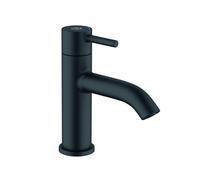 Kludi Bozz - Válvula de lavabo, para agua fría, negro mate 381183976