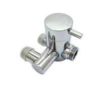 Kludi - Conmutador de set de ducha, cromo 7464105-00