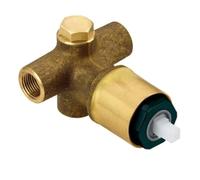 Kludi - Cuerpo de montaje empotrado para grifo de ducha 38826N