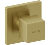 Kludi Decus elemento externo de válvula empotrada 54816N075