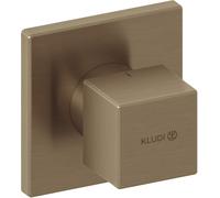 Kludi Decus elemento externo de válvula empotrada 54816N175