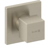Kludi Decus elemento externo de válvula empotrada 54816N575
