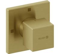 Kludi Decus elemento externo de válvula empotrada 54846N075