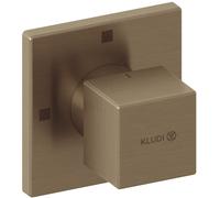 Kludi Decus elemento externo de válvula empotrada 54846N175