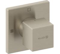 Kludi Decus elemento externo de válvula empotrada 54847N575