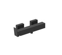 Kludi Decus - Grifo de ducha, negro mate 548313975