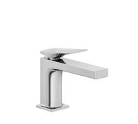 Kludi Decus - Grifo de lavabo con desagüe Push-Open, cromo 542660575