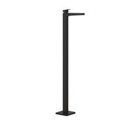 Kludi Decus - Grifo de lavabo de suelo, negro mate 545953975