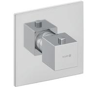 Kludi Decus grifo para ducha empotrado con termostato cromo 547390575