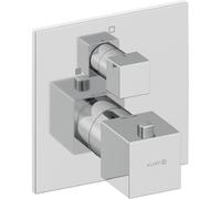 Kludi Decus grifo para ducha empotrado con termostato cromo 548850575