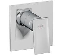 Kludi Decus grifo para ducha empotrado cromo 547550575