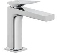 Kludi Decus - Grifo de lavabo con desagüe Push-Open, cromo 542880575