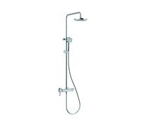 Kludi Dual Shower System conjunto de ducha a pared cromo 6808505-00