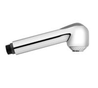 Kludi - Ducha de repuesto para grifo de fregadero, 2 chorros, cromo 7589605-00