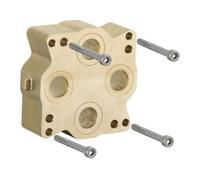 Kludi Flexx.Boxx sistema empotrado para grifo 7300600-00