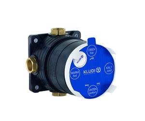 Kludi Flexx.Boxx sistema empotrado para grifo 88011