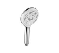 Kludi Freshline - Alcachofa de ducha, 3 chorros, cromo 6790005-00