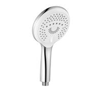 Kludi Freshline - Alcachofa de ducha, 3 chorros, cromo 6790005-00WR9