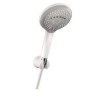 Kludi Freshline conjunto de ducha a pared cromo-blanco 6795091-00