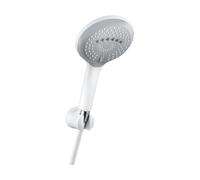 Kludi Freshline conjunto de ducha a pared cromo-blanco 6795091-00