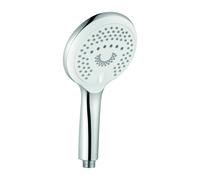 KLUDI FRESHLINE ducha de mano RL 3S, con 3 modos de chorro, cromo, 6790005-00WR9