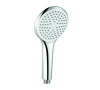 KLUDI FRESHLINE ducha de mano RS 1S, con rociador de un volumen, 6780005-00, Color: cromado