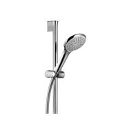 Kludi Freshline - Juego de cabezal de ducha, manguera y barra 60 cm, cromo 6783005-00