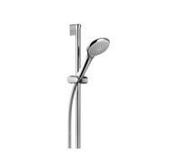 Kludi Freshline - Juego de cabezal de ducha, manguera y barra 90 cm, cromo 6784005-00