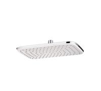 Kludi Freshline ducha con efecto lluvia 30x22 cm rectangular cromo 6445005-00