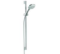 KLUDI FRESHLINE Set de ducha 3S 900mm, con descalcificación rápida, 6794005-00, Color: cromado