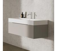 Kludi ICOS: Mueble de lavabo con armario inferior de 81 cm