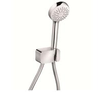 Kludi Logo Neo conjunto de ducha a pared cromo 6867005-00