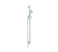 Kludi Logo - Conjunto de ducha 1S, cromo 6864205-00