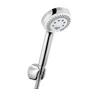 Kludi Logo Neo conjunto de ducha a pared cromo 6803005-00