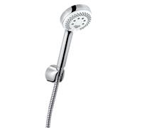 Kludi Logo Neo conjunto de ducha a pared cromo 6803005-00