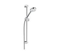 Kludi Logo Neo conjunto de ducha a pared cromo 6816005-00