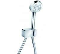 Kludi Logo Neo conjunto de ducha a pared cromo 6867005-00