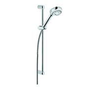 Kludi Logo Neo conjunto de ducha a pared cromo 683630500