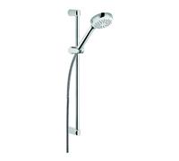 Kludi Logo - Conjunto de ducha, cromo 6816005-00