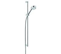 Kludi Logo Neo conjunto de ducha a pared cromo 6839305-00