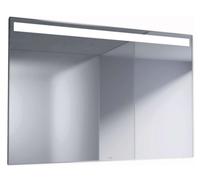 Kludi Luma - Espejo con iluminación LED y calefacción, 100x68 cm, sensor táctil 17SP0700
