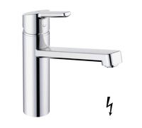 Kludi M3 - Grifo de fregadero, cromo 585750575
