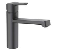 Kludi M3 - Grifo de fregadero, negro mate 585743975