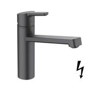 Kludi M3 - Grifo de fregadero, negro mate 585753975