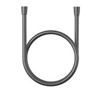 Kludi - Manguera de ducha, 160 cm, Gunmetal 61072N2-00