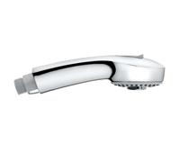 Kludi Mix - Ducha de repuesto para grifo de fregadero, 2 chorros, cromo 7811905-00