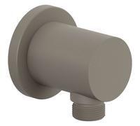 Kludi Nova Fonte - Codo de pared, gris mate 20543O1-15