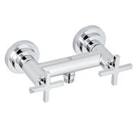 Kludi Nova Fonte grifo para ducha a pared cromo 207100520