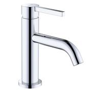 Kludi Nova Fonte - Grifo de lavabo con desagüe Push-Open, cromo 202660515